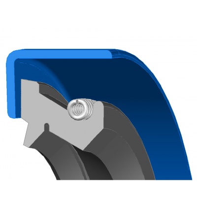 Seal 31.75 × 53.98 × 6.35 CRW1 R