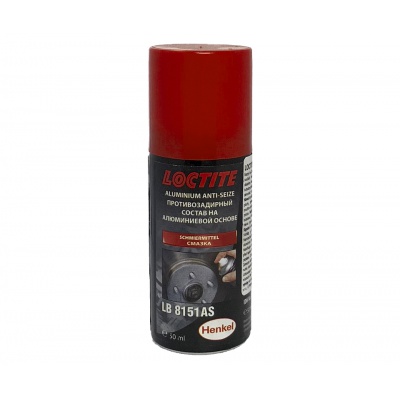 Loctite LB8151 50 ml mazný kov