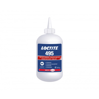 Loctite 495 500 g lepidlo vteřinové 