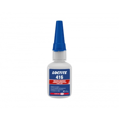 Loctite 416  20 g lepidlo vteřinové      