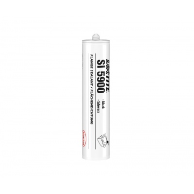 Loctite SI5900 300 ml black silicone surface sealant