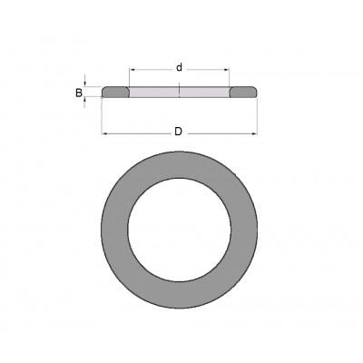 INA WS 81124 bearing