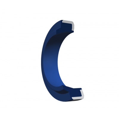 Scraper ring 60x70x5/7 WPM NBR/metal