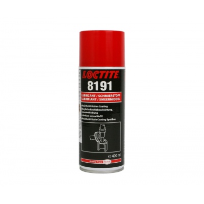 Loctite 8191 400 ml povlak s MoS2