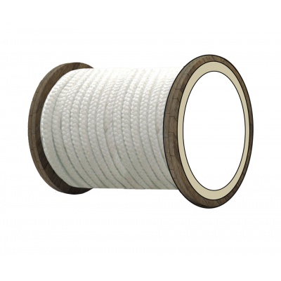 Sealing and insulating cord, 8 × 8 mm, PX 010