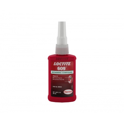 Loctite 609 50 ml upevňovač spojů vp