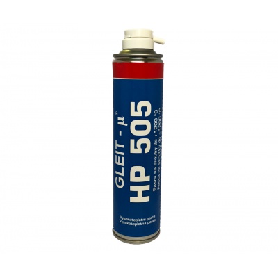 GLEIT - µ® HP 505 Screw Paste Spray, 400 ml