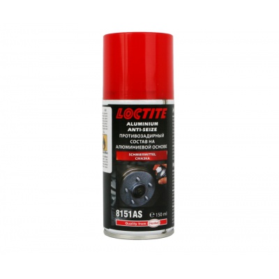 Loctite LB8151 150 ml mazný kov