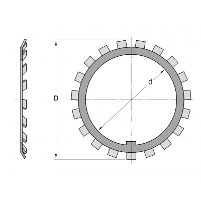 MB 8 ZKL washer