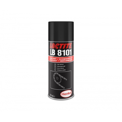 Loctite LB8101 400 ml olej na řetězy