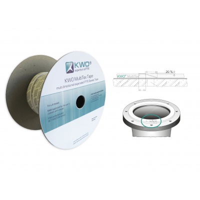 KWO 10x3 ePTFE MultiTex tape