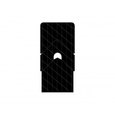 Seal 100x125x25 K03 (=EK) FAB NBR