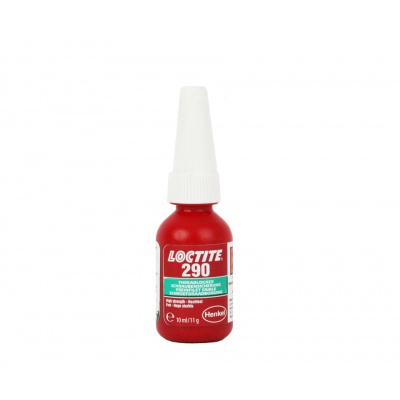 Loctite 290 10 g high-strength screw locking adhesive
