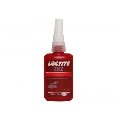 Loctite 262 50 ml lepidlo zajišťovač šroubů vp 