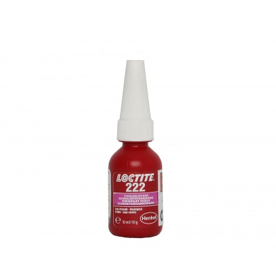 Loctite 222 10 ml lepidlo zajišťovač šroubů np 