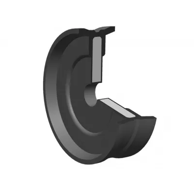 10x40x18 K25 NBR seal (TDUO-P)