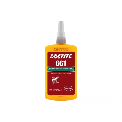 Loctite 661 250 ml UV-lepidlo