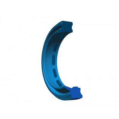 Scraper ring 50x58x4/7 PU5