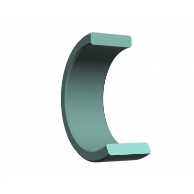 K73 Guide Ring 75x80x9.7 Polyester Resin