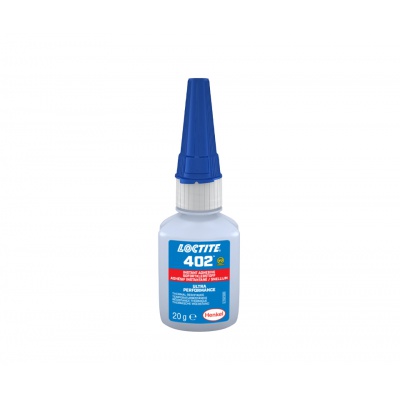 Loctite 402  20 g lepidlo vteřinové   
