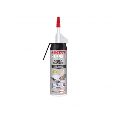 Loctite SI5980 100 ml silikonové těsnění černé