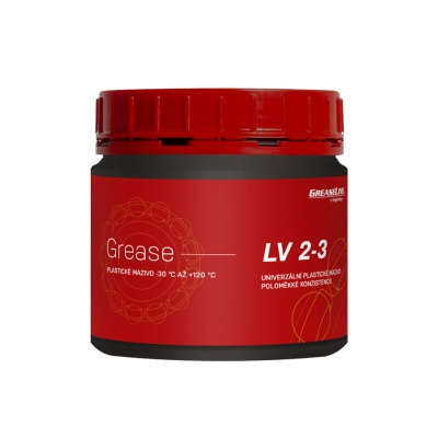LV 2-3 Lubricating Grease – 350 g Greaseline Grease