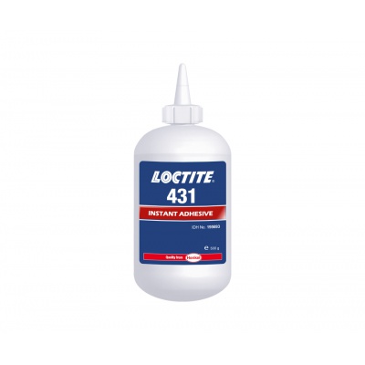 Loctite 431  500 g lepidlo vteřinové     