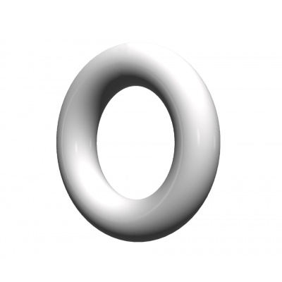 O-ring 16.00 × 2.00 PTFE