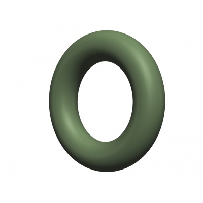 O-ring 145.00 × 5.00 FPM70 green