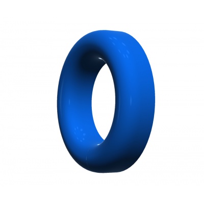 D-ring 130x142x7 – DN125 NBR DIN 11851 – blue