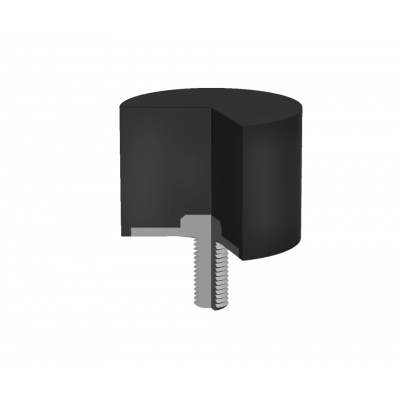 Silentblock Typ 4 (40/30-M8x23)