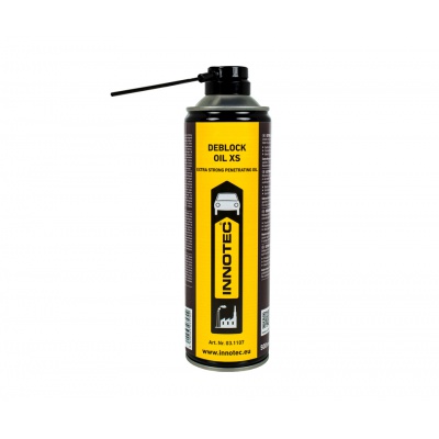 DEBLOCK OIL Release Agent – 500 ml