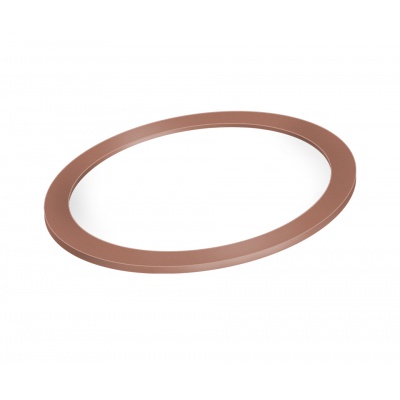 Dichtungsring (16 × 22 × 1,5) Cu, ČSN 029310.2