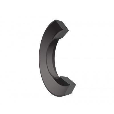 Cuff W/H/D M 315x345x12 fabric-rubber ON029265 (2317)