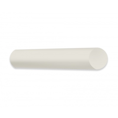 Tyč teflonová PTFE 0x40 mm