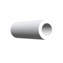 PTFE Teflon tube, 25 x 35 mm