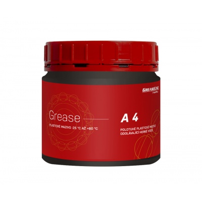 A4 Lubricating Grease – 350 g Greaseline Grease