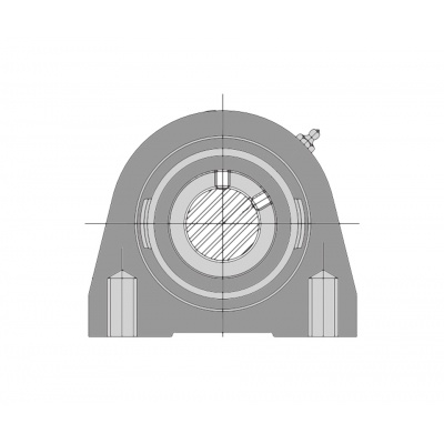 SKF SYF 509 bearing