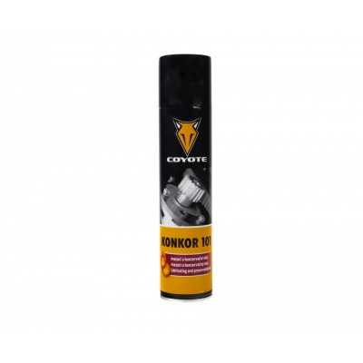 Olej Konkor 101 spray 400 ml