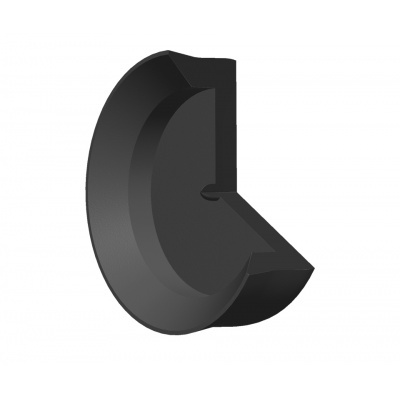 38x9.8 cup-shaped BM cuff