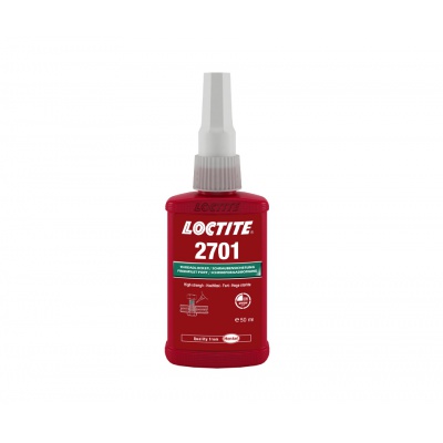 Loctite 2701 50 ml lepidlo zajišťovač šroubů vp 
