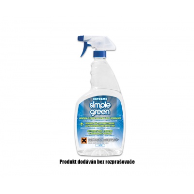Čistič SIMPLE GREEN Extreme 1 L lahev