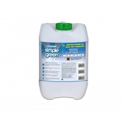Čistič SIMPLE GREEN Extreme 10 L kanystr