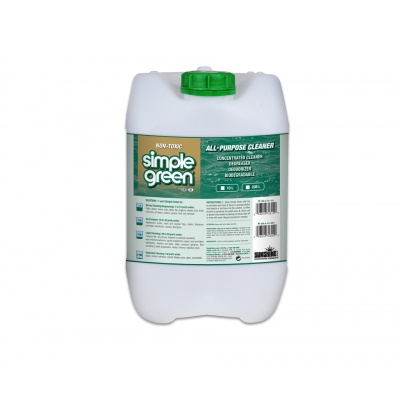 Čistič SIMPLE GREEN Mint 10 L kanystr