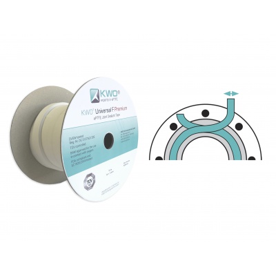 KWO 25x8 ePTFE Universal-F tape