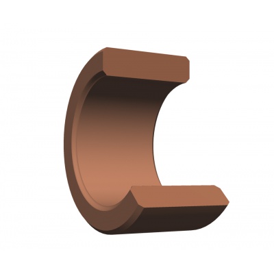 FUBAND-Band 9,70 × 2,50 PTFE + Bronze
