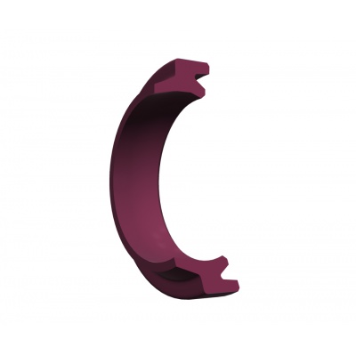 Scraper ring 16x20.5x3.7/4 EM PU