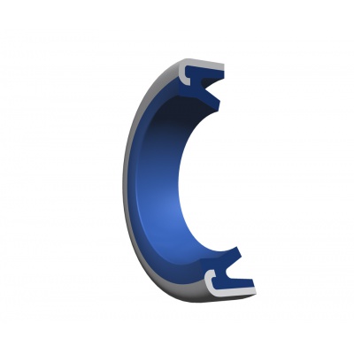 Scraper ring 40x50x5 WP3 PU/metal
