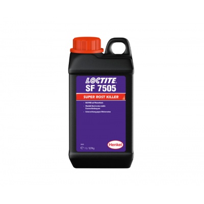Loctite SF 7505 Odrezovač 1000ml SUPER ROST KILLER 