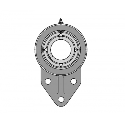 Bearing UCFH204D1 NSK